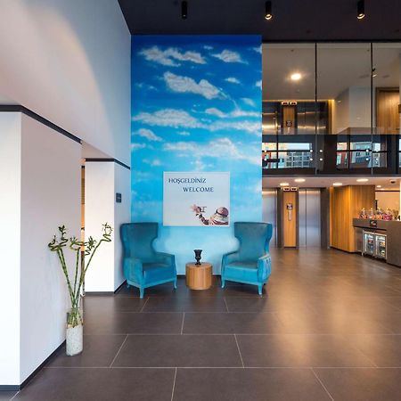 Hotel Hampton By Hilton Istanbul Kurtkoy Exterior foto